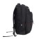 Youth backpack 43 x 31 x 20 cm, Grizzly, ergonomic back, laptop department, black