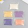 Color sand set No. 8, 5 colors, 50 g each