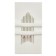 Manual needles with a colored strip for even stitches, No. 7-9, 9 pcs