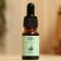 Essential oil "Fresh grass", convenient dispenser, 10 ml "Dobroparov"