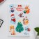 Vafel pictures edible "Fun New Year"