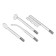 Darsonval for the face, body and head KZ 1174, pulse, 4 nozzles, from the network, white