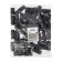 Plastic heat -resistant suspension E14, black rexant