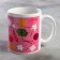 Sublimation mug "The most caring grandmother" 320 ml, with application