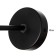 Bra "Trinik" E27 40W black 10x10x35-135cm