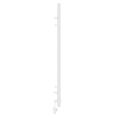 Room electrician Laris lavender Cheka, 300x900 mm, 12 crossbars, left, white-12