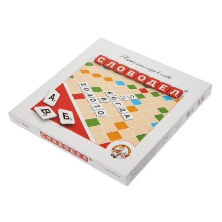 Game table "Worddel"