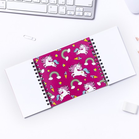 Double notebook on crests, 48 ​​sheets "The meaning of life..."-2