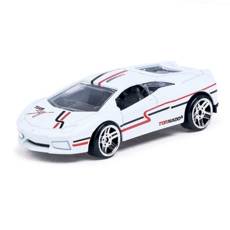 Metal machine "Sportser", scale 1:56, mix-3