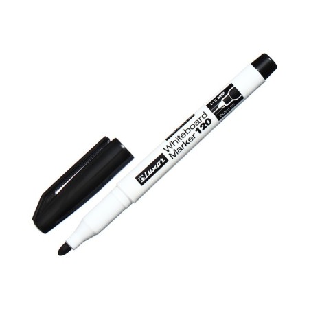 1-2 mm marker, Luxor 120, bullet, black-3