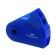 Carpet Faber-Castell with Sleeeve 2 Container 2 holes, red/blue