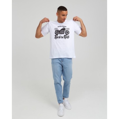 Men's T -shirt KAFTAN ROCK size 50-1