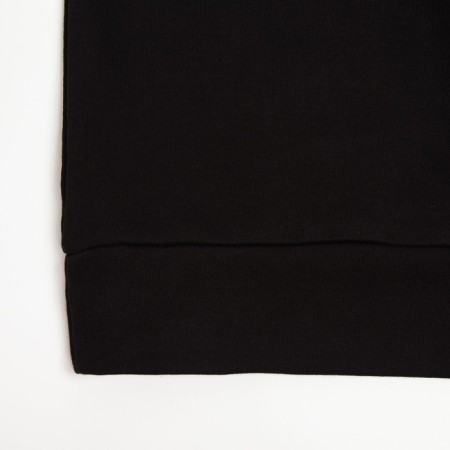 Male costume (hoodies, trousers) minku "confident" color black, size 52-9