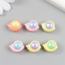Bead for creativity plastic 