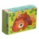 Smart cubes "Forest inhabitants" 6 pieces