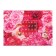 Album for drawing A4, 40 sheets on the "Rose" paper clip, covered cardboard, block 100 g/m²