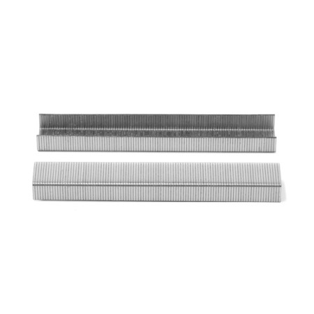 Furniture staple staples, hardened, type 53, 6 mm, 1000 pcs-1