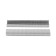 Furniture staple staples, hardened, type 53, 6 mm, 1000 pcs