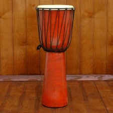 Musical instrument drum jambe 