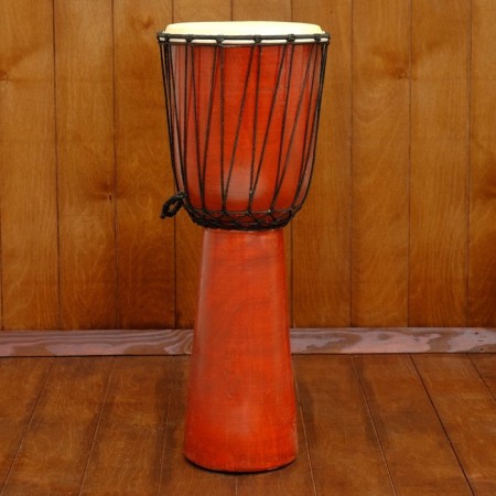 Musical instrument drum jambe "Classic" 60x25x25 cm