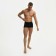 Panties men's panties, black mix, size 50