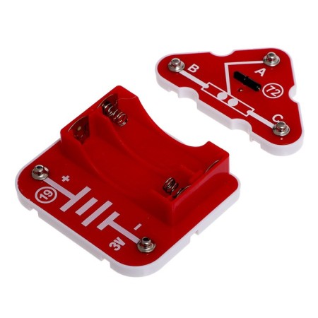 Electronic designer "Tilt sensor", 9 parts-8