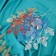 Decor shine "Birch branch" 40 cm, mix