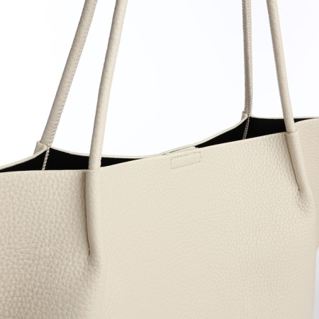 Bag Women's Shoper on Magnet, Milk color-4