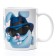 Sublimation mug, 350 ml "boss", Smeshariki