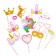 Carnival set for the photo shoot "Unicorn", 12 items