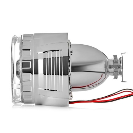 Bixenon module Clearlight KBM CL G3 TP 3, silver, with LED backlight, 2.5 "-2
