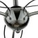 Svetogor chandelier "Music" 3x60W E27 Black/Chrome