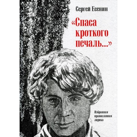 Savior meek sorrow... chosen Orthodox lyrics. Yesenin S.A.