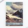 Diary in a solid cover A5, 80 sheets of "Mountain"