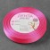 Republic tape, 15 mm, 23 ± 1 m, bright pink color No. 159