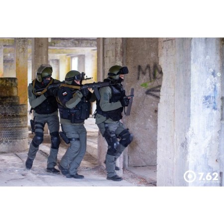 Jacket 7.62 Phantom, Soft Silel, Oliva, Rr. 52-54 Height 182-188 XL-17