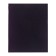 Notebook 96 LL VIGO Bumvinyl VA0101 blue-black, OFSET block