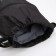 Back for shoes, Sacvoyage, a lace department, external pocket, black color
