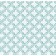 Hindi pillow for swing, diameter 115 cm, turquoise color