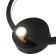 Wall lamp Arte Lamp Errai A2195AP-1BK, LED, 15 W, 8x32 cm, 750 lm, black