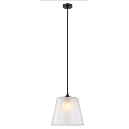 Suspension lamp Maytoni P528PL-01W, E27, 1x60 W, 250x250x1490 mm, White-8