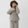 Svitshot Children's Minaku: Fleece Soft, Gray color, height 152 cm
