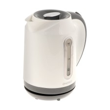 Energy E-210 kettle, plastic, 1.7 l, 2200 watts, white