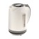 Energy E-210 kettle, plastic, 1.7 l, 2200 watts, white