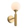 Wall lamp (sconces) Ewelina G9 5W
