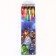 Penal-football Plastic, 75x195x25 mm, prefabricated, Avengers