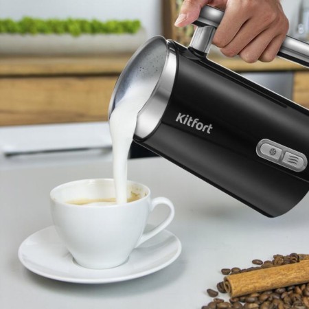 Kapuchuchener KitFort KT-751-1, 500 W, 0.3 l, 4 modes, black-3