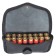 Particip "Gift" closed by 20 rounds, bag/suspension for game/shoulder straps, skin 48477