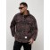 Male windbreaker, size 56, pink color