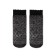 Women's socks in the CONTE Elegant Fantasy romes, size 23-25, Nero color